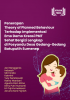 Cover for PENERAPAN THEORY OF PLANNED BEHAVIOUR  TERHADAP IMPLEMENTASI EMO DEMO KREASI PMT  SEHAT BERGIZI LENGKAP DI POSYANDU DESA  GEDANG–GEDANG BATUPUTIH SUMENEP